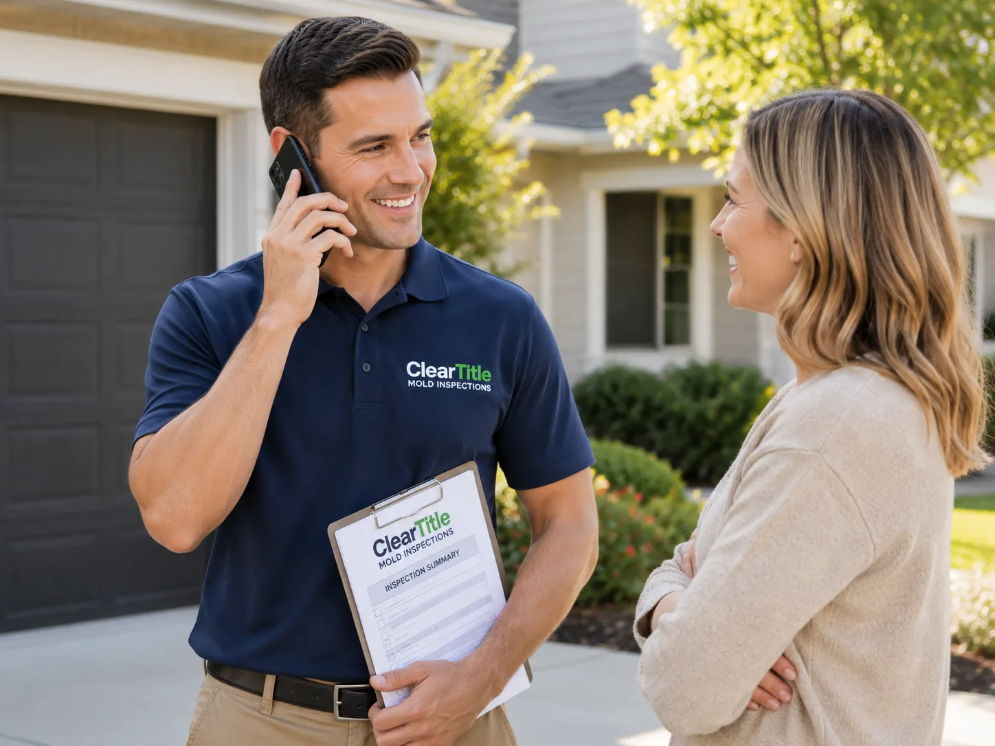 Mold Inspection For Home Sale Conway, SC FAQs